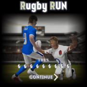 Play Rugby Run 2023 now!